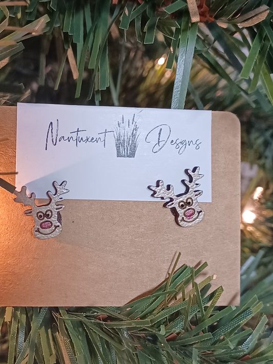 Christmas Stud Earrings
