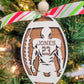 Football Ornament