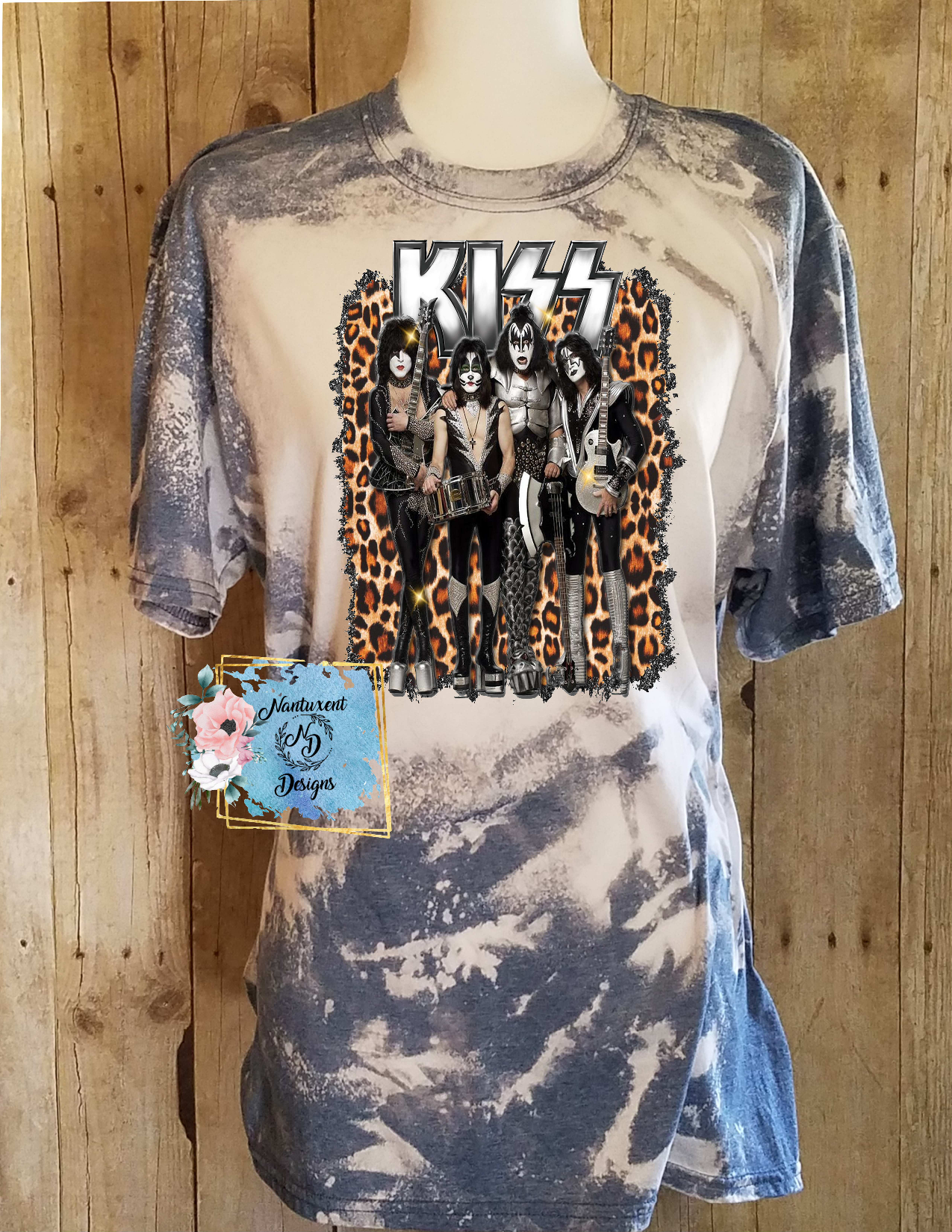 Kiss Band (1)