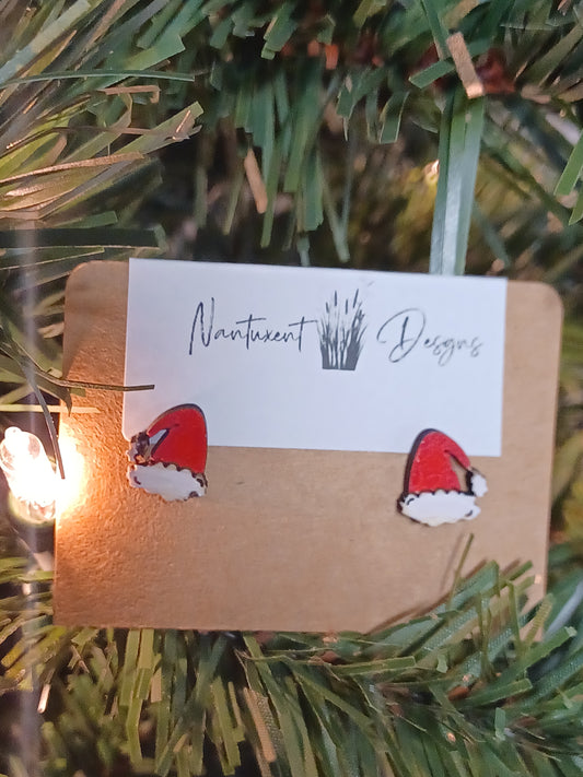 Christmas Stud Earrings