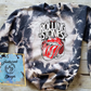 Rock Band Tee-Rolling Stones